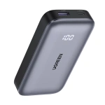 Powerbank Ugreen Nexode 20000mAh 30W USB-A USB-C - szary