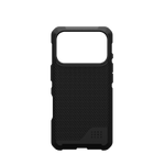 UAG Metropolis LT MagSafe - etui do iPhone 17 Pro kompatybilne z MagSafe (kevlar black)