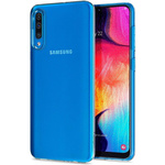 Telefontok SPIGEN Sgp folyadékkristályos Samsung Galaxy A30s A50 A50s átlátszó átlátszó tok