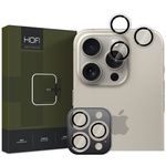 OSŁONA APARATU HOFI CAMRING PRO+ IPHONE 16 PRO / 16 PRO MAX CLEAR