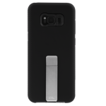 Telefontok Samsung Galaxy S8 Case-Mate Tough Stand fekete borítás