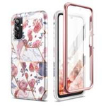 Telefontok Tech-protect Velar Galaxy A14 5G márvány Case