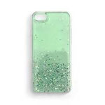 Case Wozinsky Star Glitter Shining Cover for Xiaomi Mi 11 green