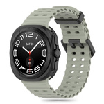 TECH-PROTECT ICONBAND PRO SAMSUNG GALAXY WATCH ULTRA (47 MM) OLIVE GREEN