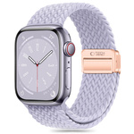 TECH-PROTECT NYLONMAG APPLE WATCH 4 / 5 / 6 / 7 / 8 / 9 / SE / ULTRA 1 / 2 (42 / 44 / 45 / 49 MM) PERIWINKLE