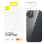 Phone Case for iP 13 Baseus OS-Lucent Series (Clear)