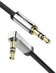 UGREEN mini jack 3,5mm AUX flat elbow cable 2m