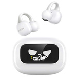 Kopfhörer tWS In-Ear-Kopfhörer Ugreen ClipBuds WS208 (weiß)