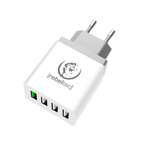 Rebeltec QC 3.0 wall charger 4 ports H400 Turbo