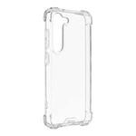 ROAR futerał ARMOR JELLY do SAMSUNG S23 transparentny