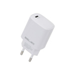Beline Ład. siec. 1x USB-C 20W biała/white (only head) PD 3.0  BLNCW20