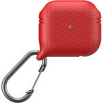 Catalyst Waterproof Vibe Telefontok AirPodshoz (3. generáció) Piros