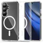 TECH-PROTECT FLEXAIR HYBRID MAGSAFE GALAXY S26+ PLUS CLEAR