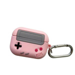 Beline AirPods Gamer Cover Air PodsPro 2 różowy/pink