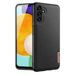 A Dux Ducis Fino Telefontok nylon borítású Samsung Galaxy A13 5G fekete