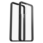 React OtterBox Case - Protective case for Samsung Galaxy S21 5G (clear black)