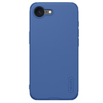 Nillkin Super Frosted PRO Back Cover for Apple iPhone 16e Blue