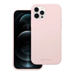Futerał Roar Cloud-Skin - do iPhone 12 Pro Jasnoróżowy