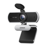 Webcam Ugreen CM647 USB, Full HD 1080p, 30FPS (grau)