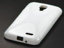 Cover X-Line LG F70 FEHÉR Telefontok szilikon
