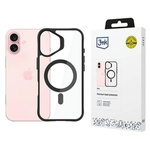 Etui 3MK Satin Armor MagCase iPhone 16 6.1"
