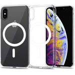 Telefontok TECH-PROTECT MagSZŐNYEG MagSafe IPhone X / XS ÁTLÁTSZÓ
