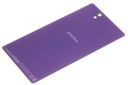 Eredeti SONY Xperia Z Purple Grade B akkumulátor ajtó