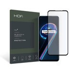 EDZETT Edzett üveg HOFI GLASS PRO + REALME 9 PRO FEKETE