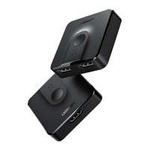 Ugreen HDMI - 2x HDMI splitter switcher 1.4v CEC 3D HDCP1.4 4K 30Hz 10,2Gbps EDID black (50966)