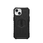 Etui UAG Pathfinder Magsafe - obudowa ochronna do iPhone 15 kompatybilna z MagSafe (black) Case