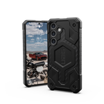 Etui UAG Monarch Pro - obudowa ochronna do Samsung Galaxy S24 5G z wbudowanym modułem magnetycznym (carbon fiber) Case