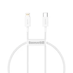 Baseus Superior Series USB-C / Lightning PD 20W 2 m Kabel - Weiß