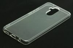  Telefontok HUAWEI Mate 20 Lite CLEAR tok szilikon