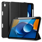 Etui Esr Rebound Pencil iPad Air 10.9 4 / 5 / 2020-2022 / 11 6 / 2024 Black Case