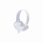 Rebeltec wired Headphones Magico white
