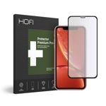 HOFI hibrid üveg Iphone 11 fekete 