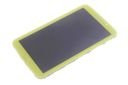 SAMSUNG TAB 3 Kids T-2105 LCD KIJELZŐ Eredeti Sárga