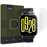 SZKŁO HARTOWANE HOFI GLASS PRO+ 2-PACK XIAOMI REDMI WATCH 5 ACTIVE CLEAR