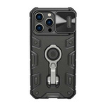 Nillkin CamShield Armor Pro case for iPhone 14 Pro Max (black)