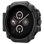 Etui Spigen Google Pixel Watch 3/2/1 41mm Rugged Armor Czarne Matowe