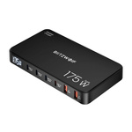 Blitzwolf BW-S30 6-in-1-Ladestation 4xUSB-C + 2xUSB 175W