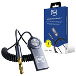 Bezprzewodowy adapter audio 3MK Audio    Bluetooth Adapter Jack 3.5mm 2w1