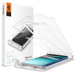 Vidrio Spigen ESCUDO HÍBRIDO ELITE "EZ FIT HD GALAXY S25 ULTRA CLEAR