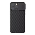 Nillkin CamShield Pro case for iPhone 15 Pro (black)