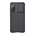Nillkin CamShield Pro case for Samsung Galaxy S21 (black)