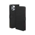 UNIQ etui book Journa iPhone 14 Pro Max 6,7" czarny/midnight black