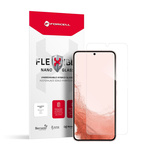 Szkło hybrydowe do Samsung A54 5G / S23FE Forcell Flexible Nano Glass