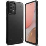 Custodia Ringke Onyx durevole in TPU per Samsung Galaxy A72 4G nera (OXSG0037)