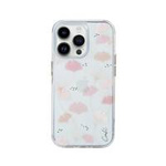 UNIQ etui Coehl Meadow iPhone 14 Pro 6,1" różowy/spring pink