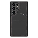 Custodia Dux Ducis Rafi ll Mag per Samsung Galaxy S24 Ultra - nera